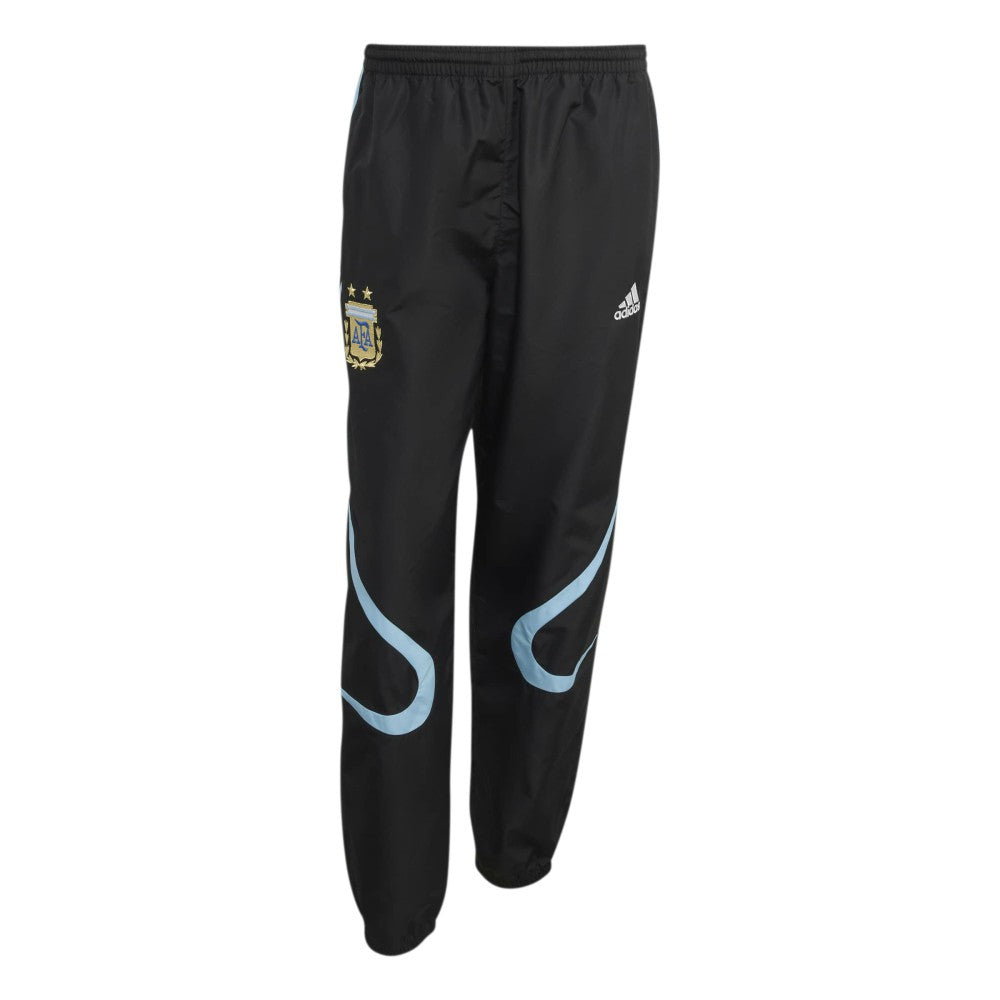 Argentina National Team 2006 Bringback Track Pants Black - Adidas sale