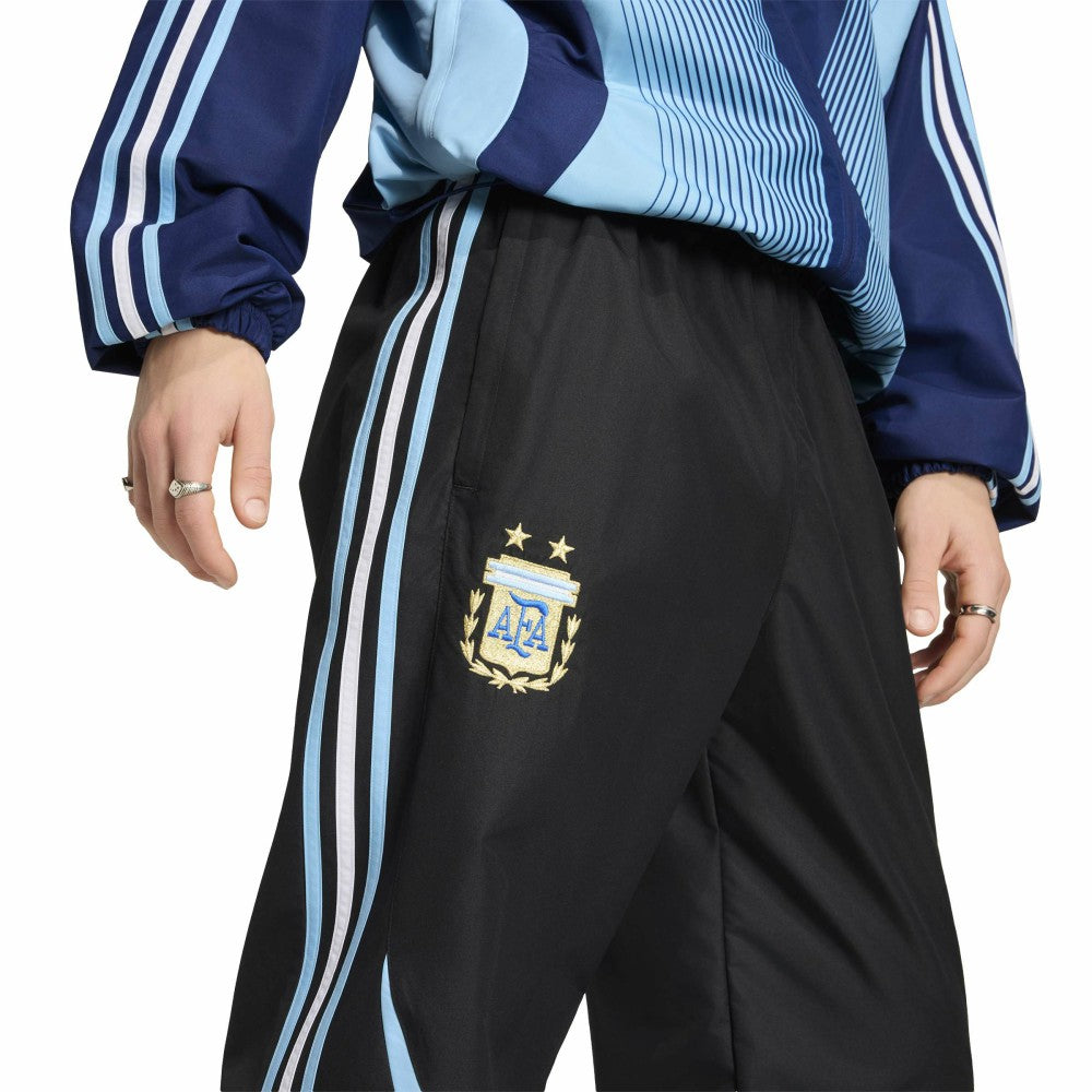 Argentina National Team 2006 Bringback Track Pants Black - Adidas sale
