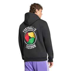 Jamaica National Team x Bob Marley Originals Hoodie Black - Adidas cheap