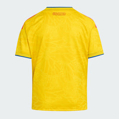 Colombia National Team Youth FIFA x World Cup 2026 Home Replica Jersey Yellow - Adidas online