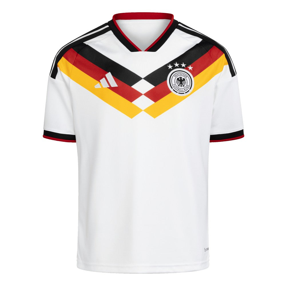 Germany National Team Youth FIFA x World Cup 2026 Home Replica Jersey White - Adidas discount