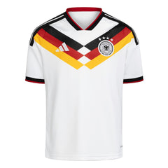 Germany National Team Youth FIFA x World Cup 2026 Home Replica Jersey White - Adidas discount