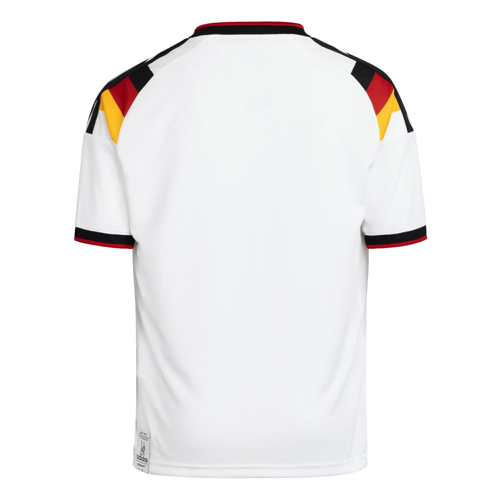 Germany National Team Youth FIFA x World Cup 2026 Home Replica Jersey White - Adidas discount