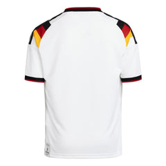 Germany National Team Youth FIFA x World Cup 2026 Home Replica Jersey White - Adidas discount