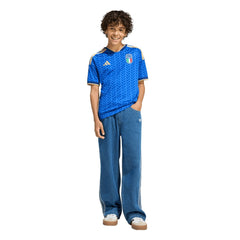 Italy National Team Youth FIFA x World Cup 2026 Home Replica Jersey Blue - Adidas sale