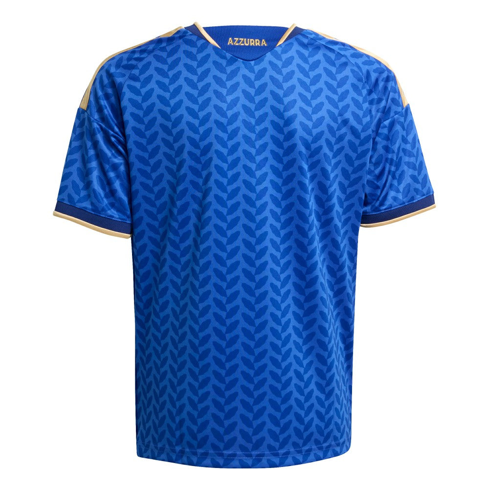 Italy National Team Youth FIFA x World Cup 2026 Home Replica Jersey Blue - Adidas sale