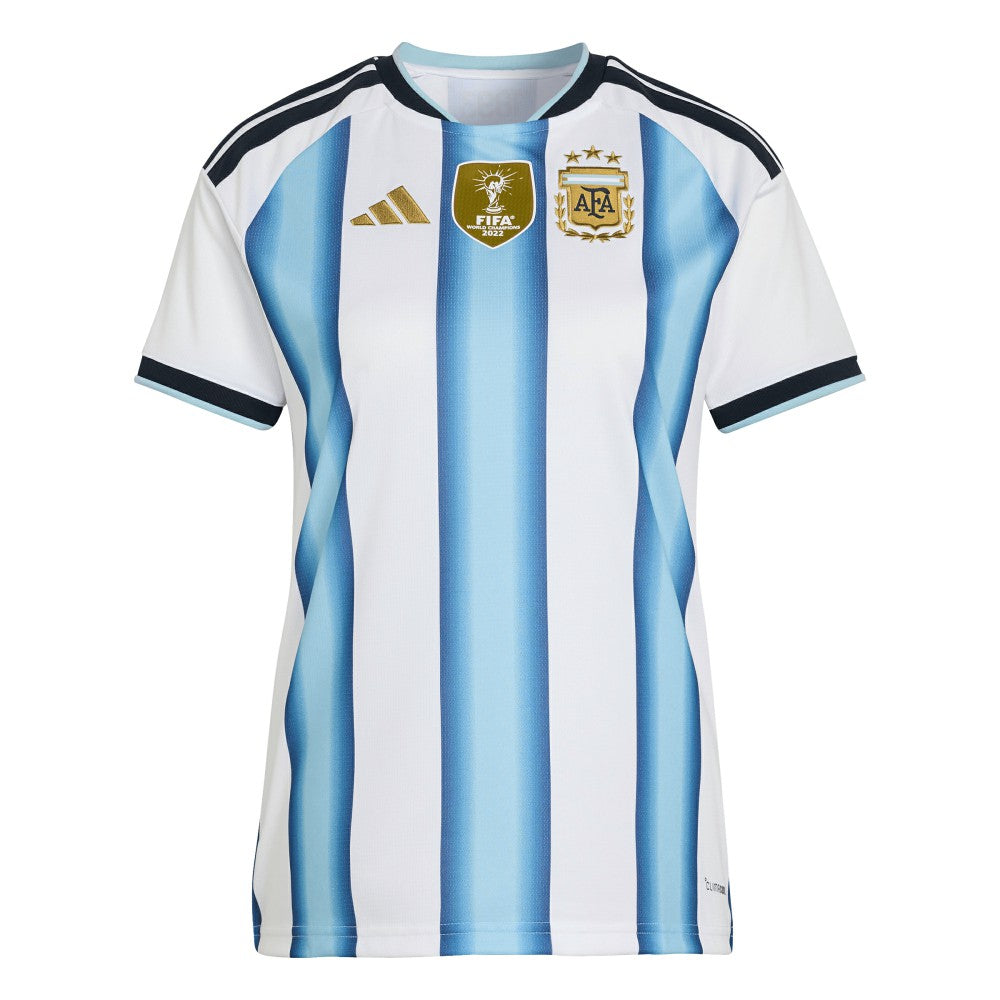 Argentina National Team Women's FIFA x World Cup 2026 Home Replica Jersey White - Adidas discount