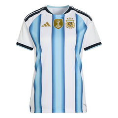 Argentina National Team Women's FIFA x World Cup 2026 Home Replica Jersey White - Adidas discount