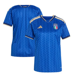 Italy National Team Women's FIFA x World Cup 2026 Home Replica Jersey Royal - Adidas sale