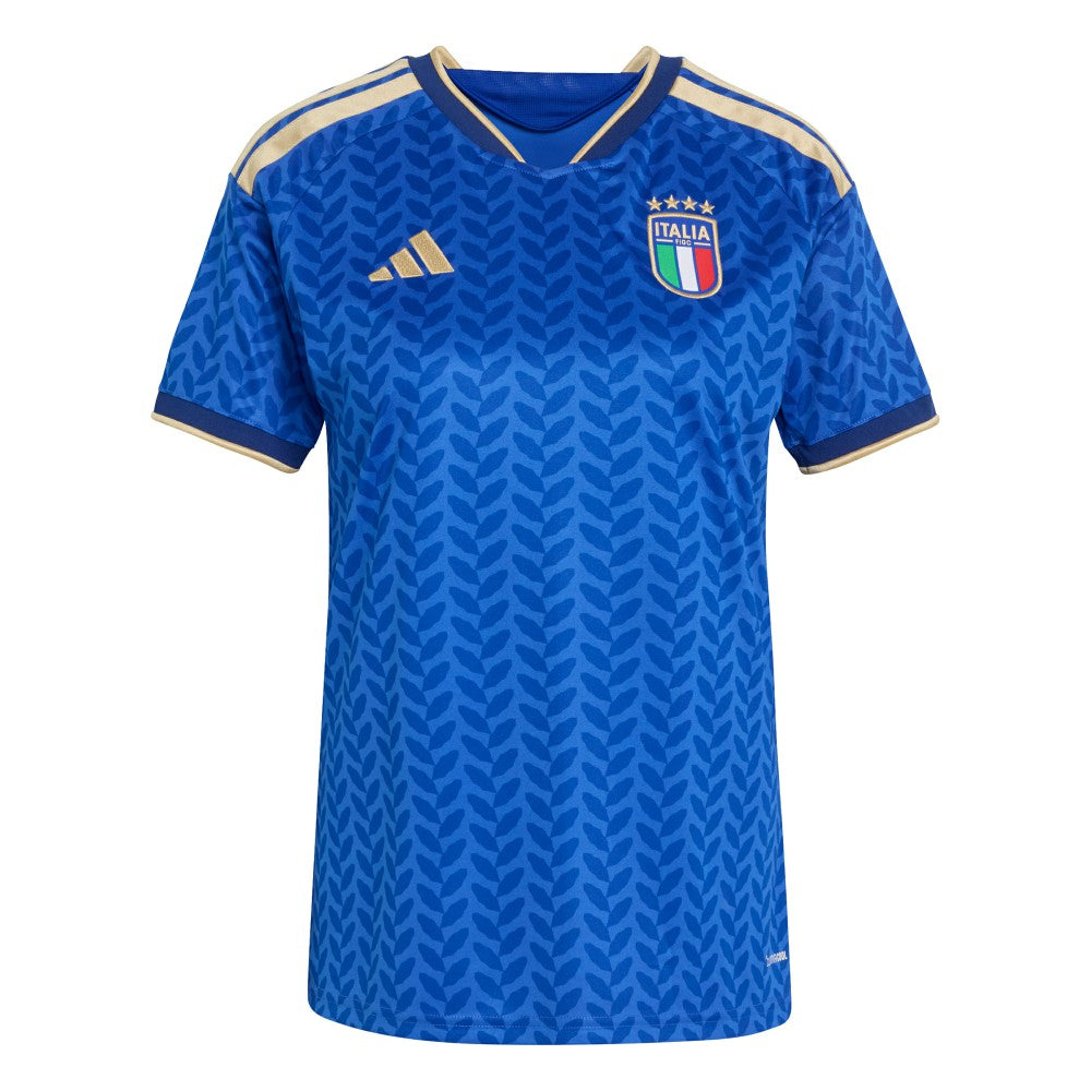 Italy National Team Women's FIFA x World Cup 2026 Home Replica Jersey Royal - Adidas sale