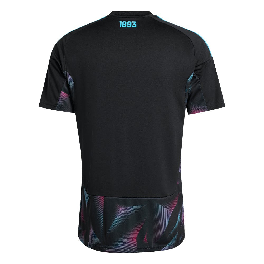 Argentina National Team FIFA x World Cup 2026 Goalkeeper Replica Jersey Black - Adidas cheap