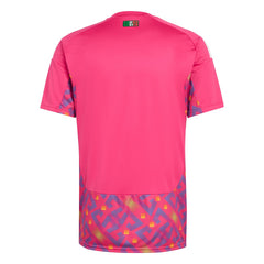 Mexico National Team FIFA x World Cup 2026 Goalkeeper Replica Jersey Pink - Adidas outlet