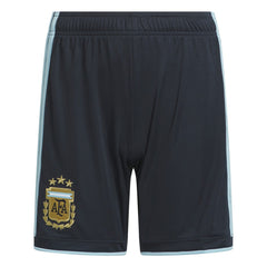 Argentina National Team Youth FIFA x World Cup Replica Shorts Navy - Adidas on sale