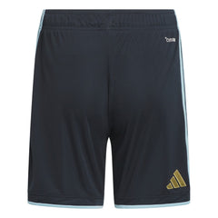 Argentina National Team Youth FIFA x World Cup Replica Shorts Navy - Adidas on sale