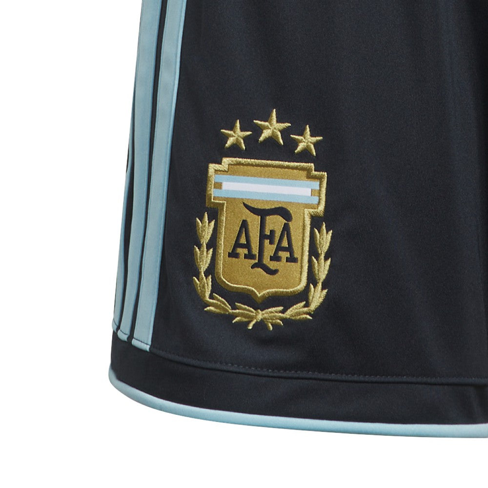 Argentina National Team Youth FIFA x World Cup Replica Shorts Navy - Adidas on sale