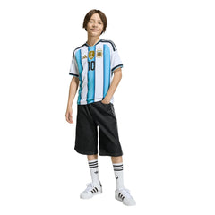 Lionel Messi Argentina National Team Youth FIFA x World Cup 2026 Home Replica Jersey White - Adidas outlet