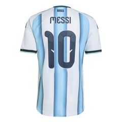 Lionel Messi Argentina National Team FIFA x World Cup 2026 Home On Field Jersey White - Adidas sale