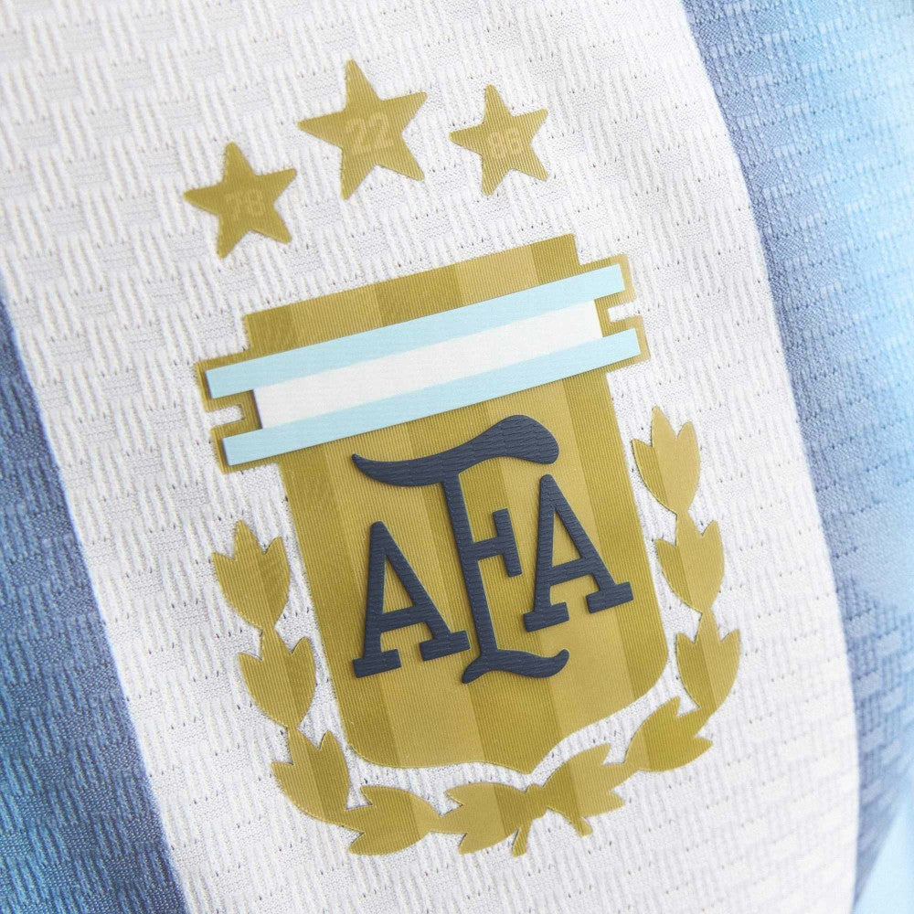 Lionel Messi Argentina National Team FIFA x World Cup 2026 Home On Field Jersey White - Adidas sale