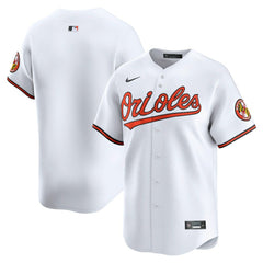 Baltimore Orioles Nike Youth Home Limited Jersey - White Jerseys