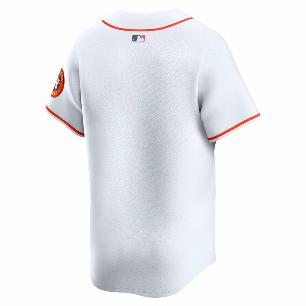 Houston Astros Nike Youth Home Limited Jersey - White Jerseys