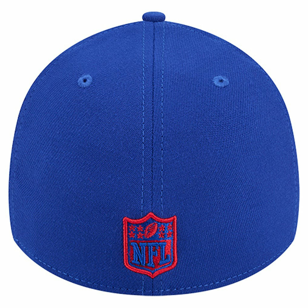 Buffalo Bills New Era Stripes 39THIRTY Flex Hat - Royal Hats