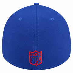 Buffalo Bills New Era Stripes 39THIRTY Flex Hat - Royal Hats