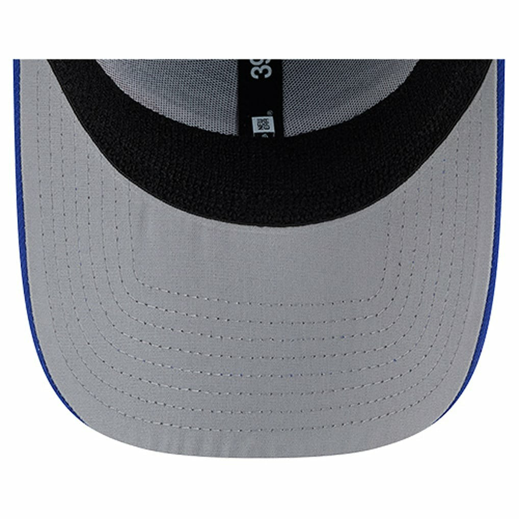 Buffalo Bills New Era Stripes 39THIRTY Flex Hat - Royal Hats