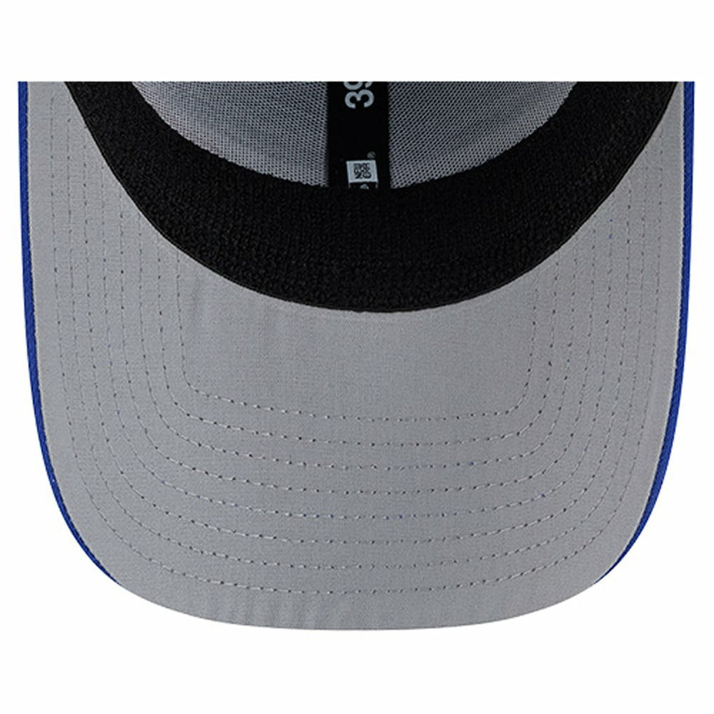 Buffalo Bills New Era Stripes 39THIRTY Flex Hat - Royal Hats