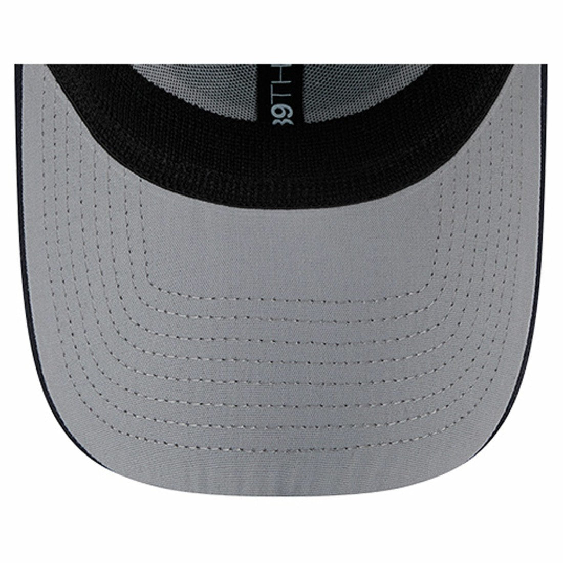 Houston Texans New Era Stripes 39THIRTY Flex Hat - Navy Hats