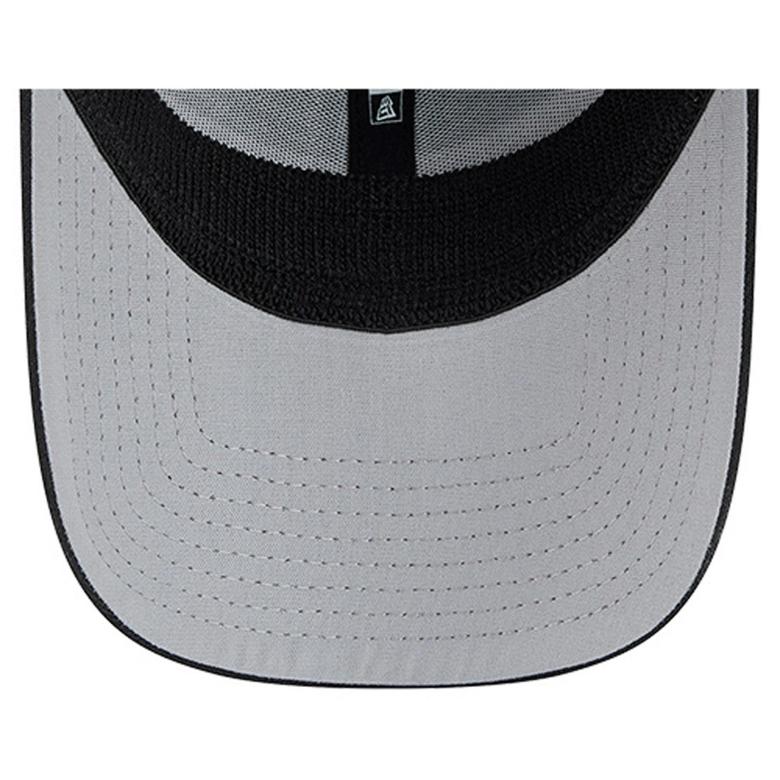 New York Jets New Era Stripes 39THIRTY Flex Hat - Black Hats
