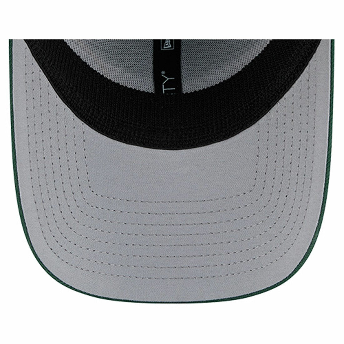Green Bay Packers New Era Stripes 39THIRTY Flex Hat - Green Hats