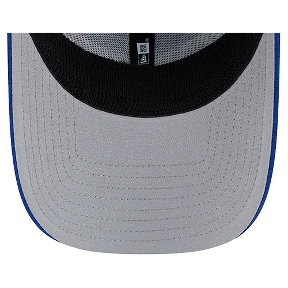 New York Giants New Era Stripes 39THIRTY Flex Hat - Royal Hats