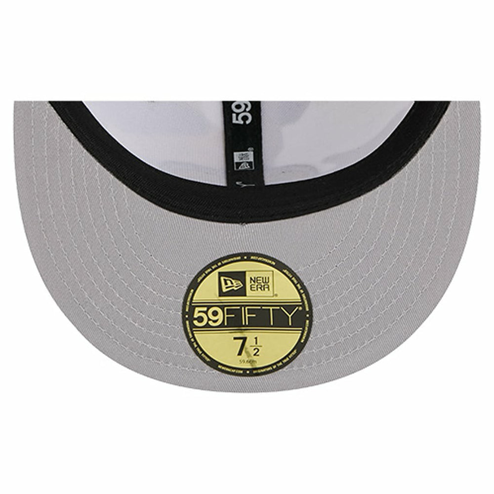 New Orleans Saints New Era 59FIFTY Fitted Hat - Gold/Black Hats