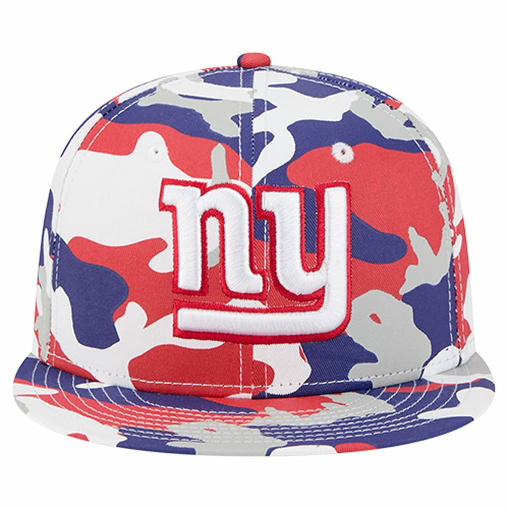 New York Giants New Era 59FIFTY Fitted Hat - Red/Royal Hats