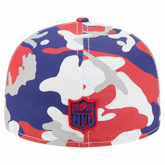 New York Giants New Era 59FIFTY Fitted Hat - Red/Royal Hats