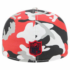 Houston Texans New Era 59FIFTY Fitted Hat - Red/Navy Hats