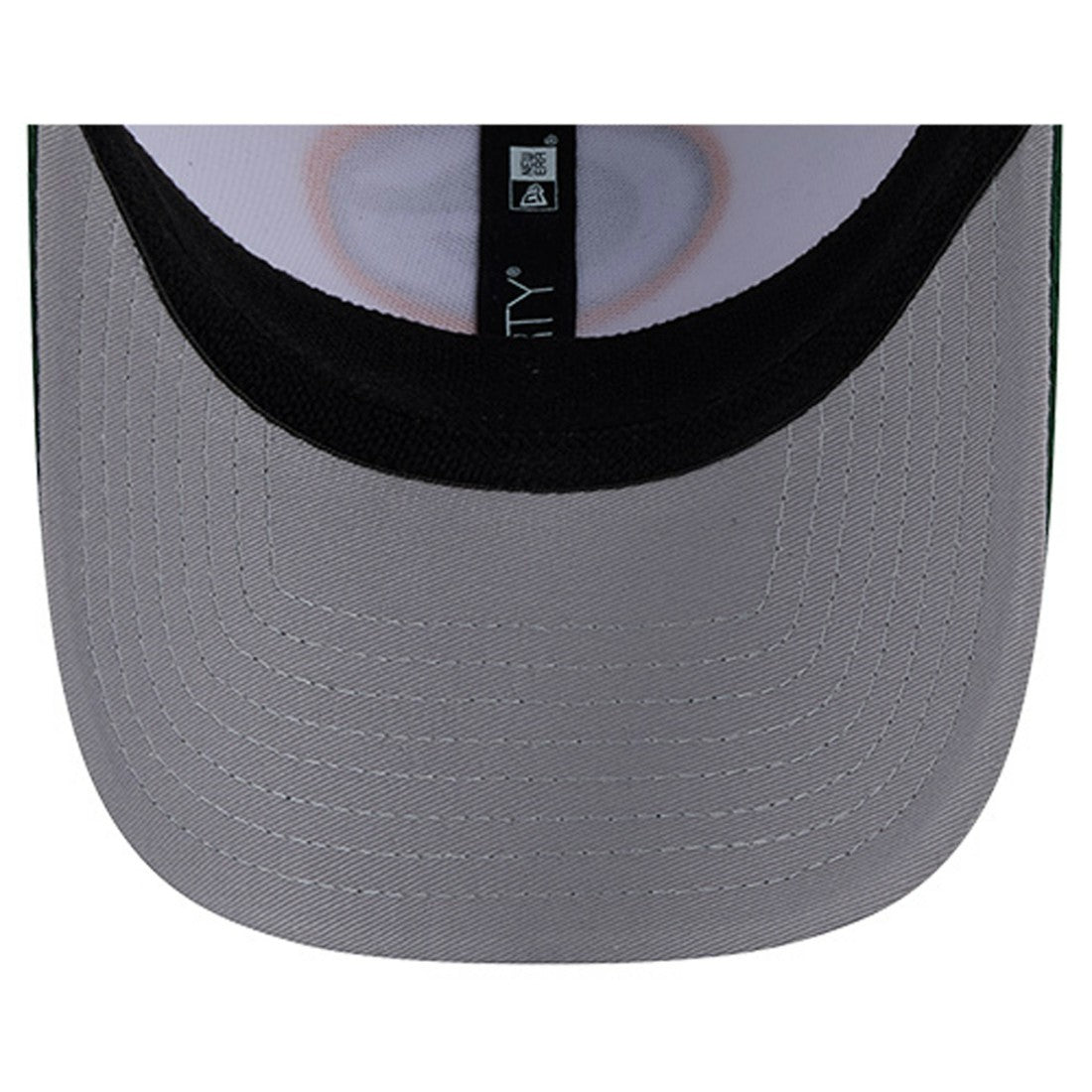 Green Bay Packers New Era Dashmark Rays 39THIRTY Flex Hat - White/Green Hats