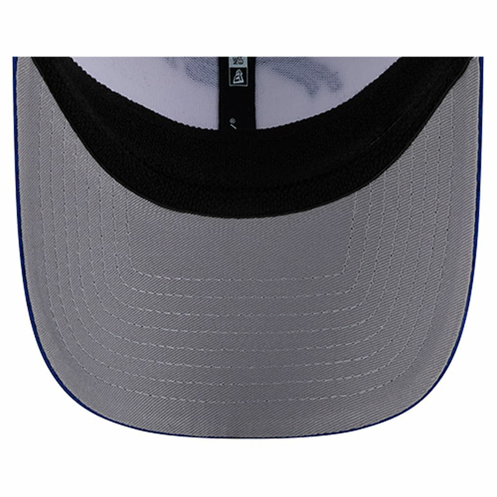 Buffalo Bills New Era Dashmark Rays 39THIRTY Flex Hat - White/Royal Hats
