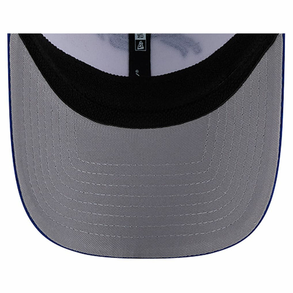Buffalo Bills New Era Dashmark Rays 39THIRTY Flex Hat - White/Royal Hats