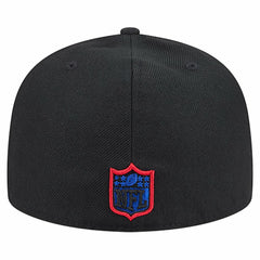 Buffalo Bills New Era Soutache 59FIFTY Fitted Hat - Black Hats