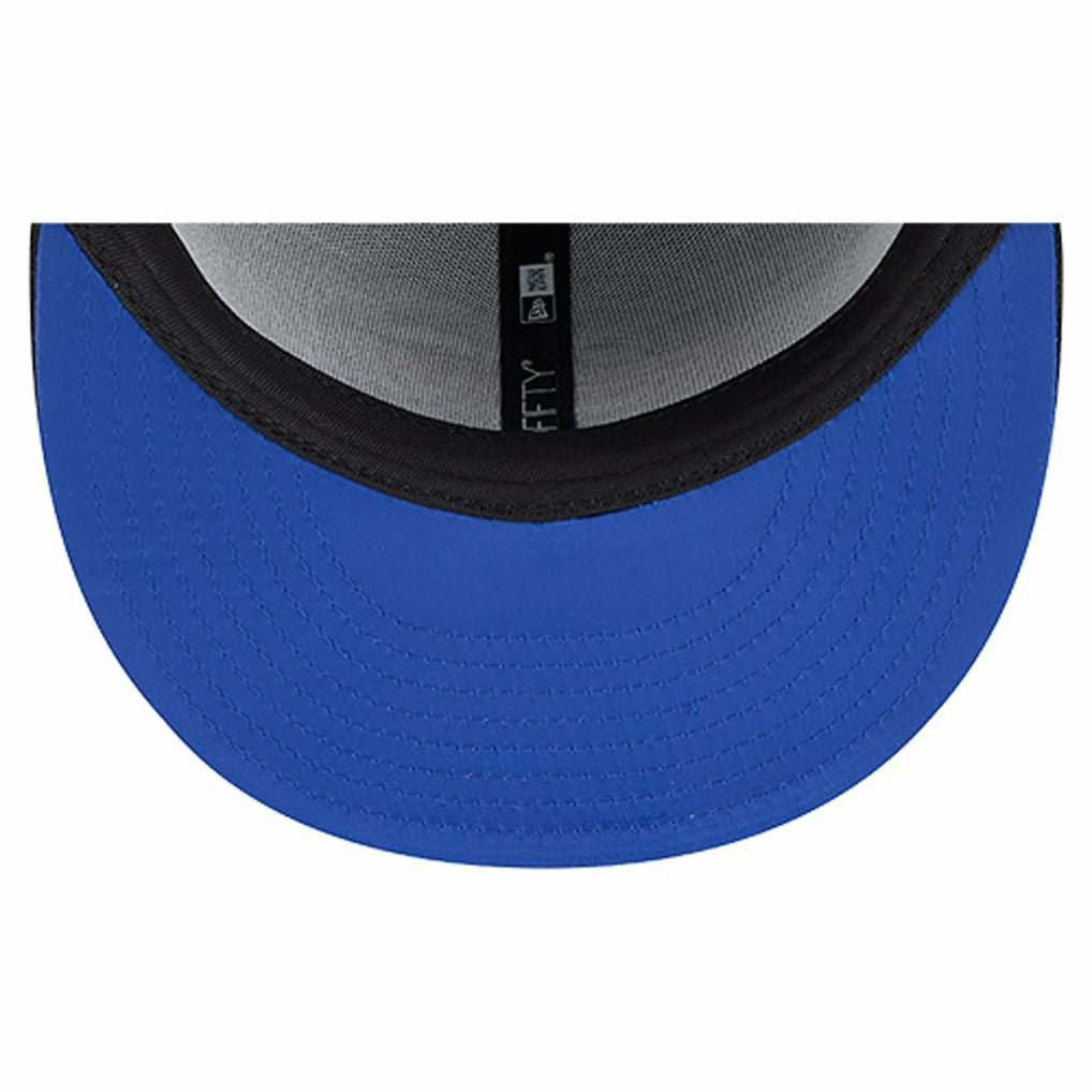 Buffalo Bills New Era Soutache 59FIFTY Fitted Hat - Black Hats