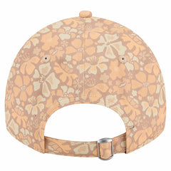 Buffalo Bills New Era Women's Floral 9TWENTY Adjustable Hat - Tan Hats