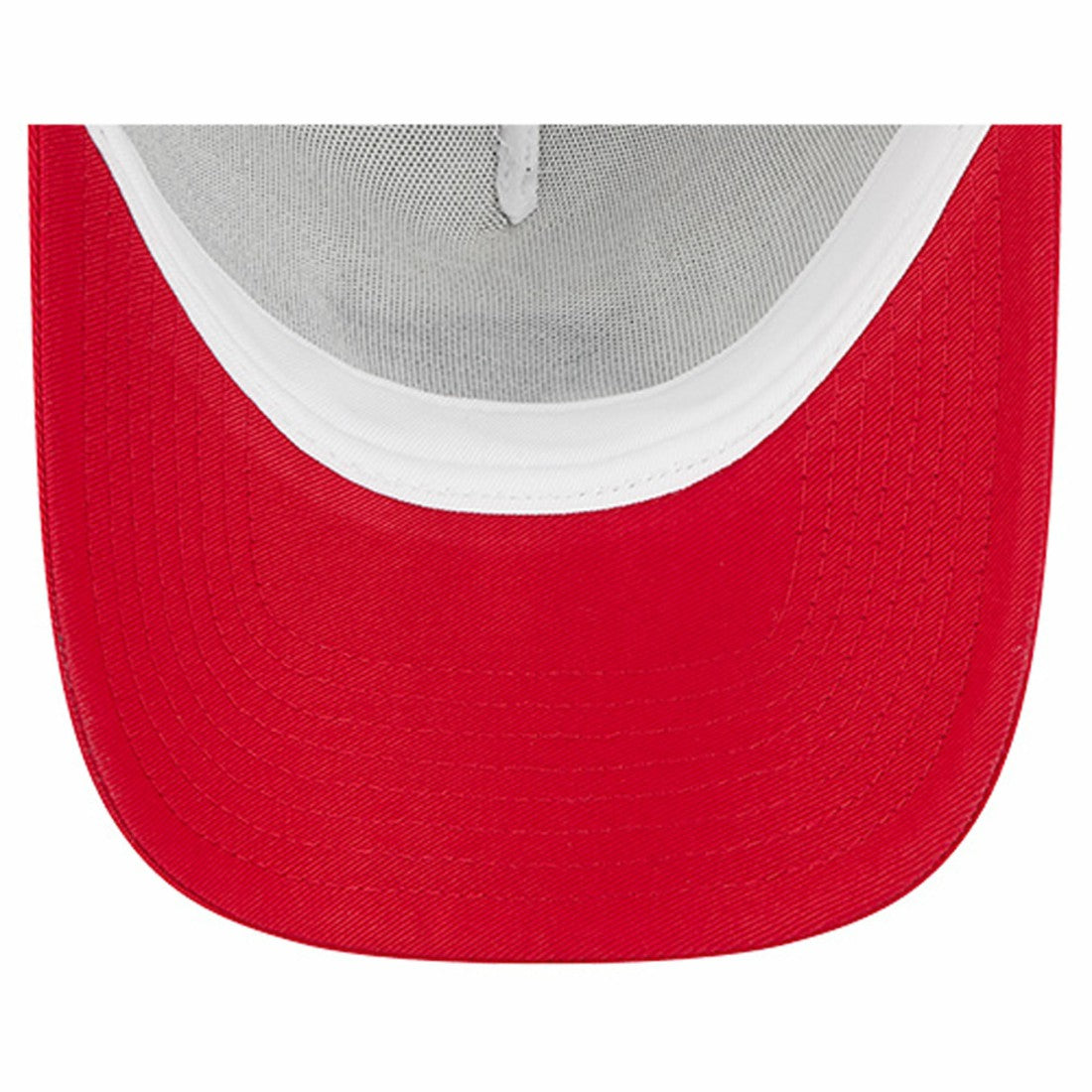 Tampa Bay Buccaneers New Era Women's Friendship Bracelet 9FORTY Adjustable Hat - White/Red Hats