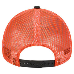 Cincinnati Bengals New Era Women's Friendship Bracelet 9FORTY Adjustable Hat - White/Black Hats