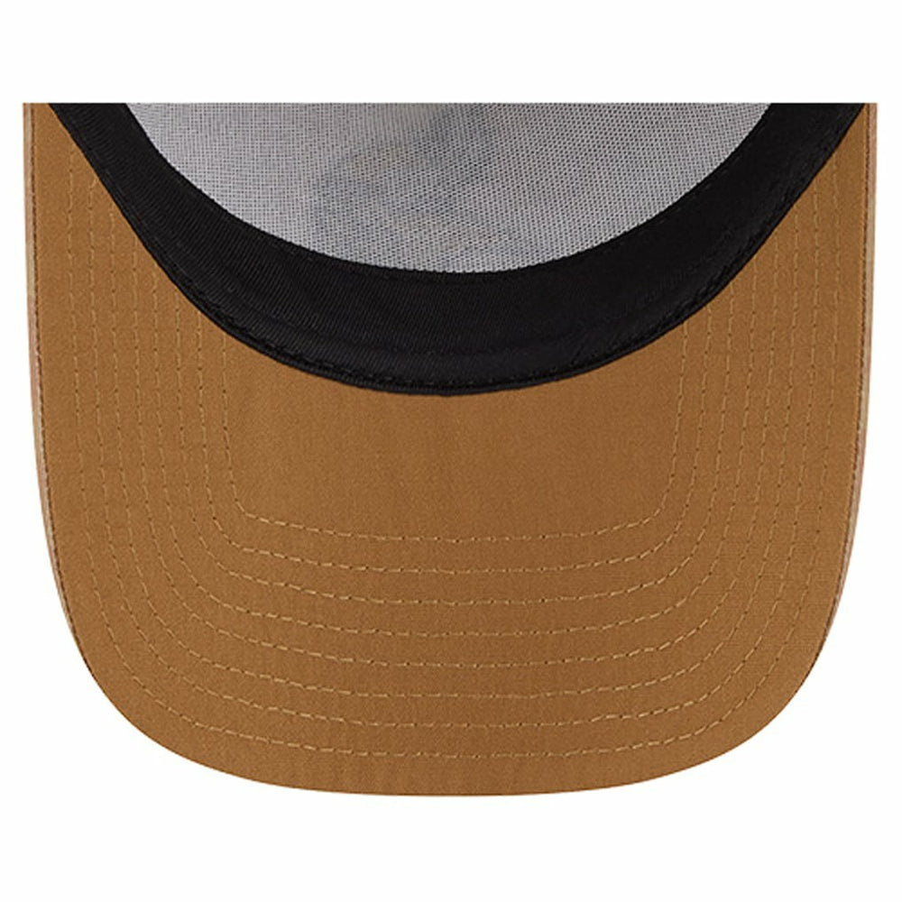 Minnesota Vikings New Era Wheat Camo 9FORTY Adjustable Hat - Tan Hats