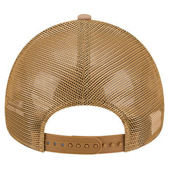 Detroit Lions New Era Wheat Camo 9FORTY Adjustable Hat - Tan Hats