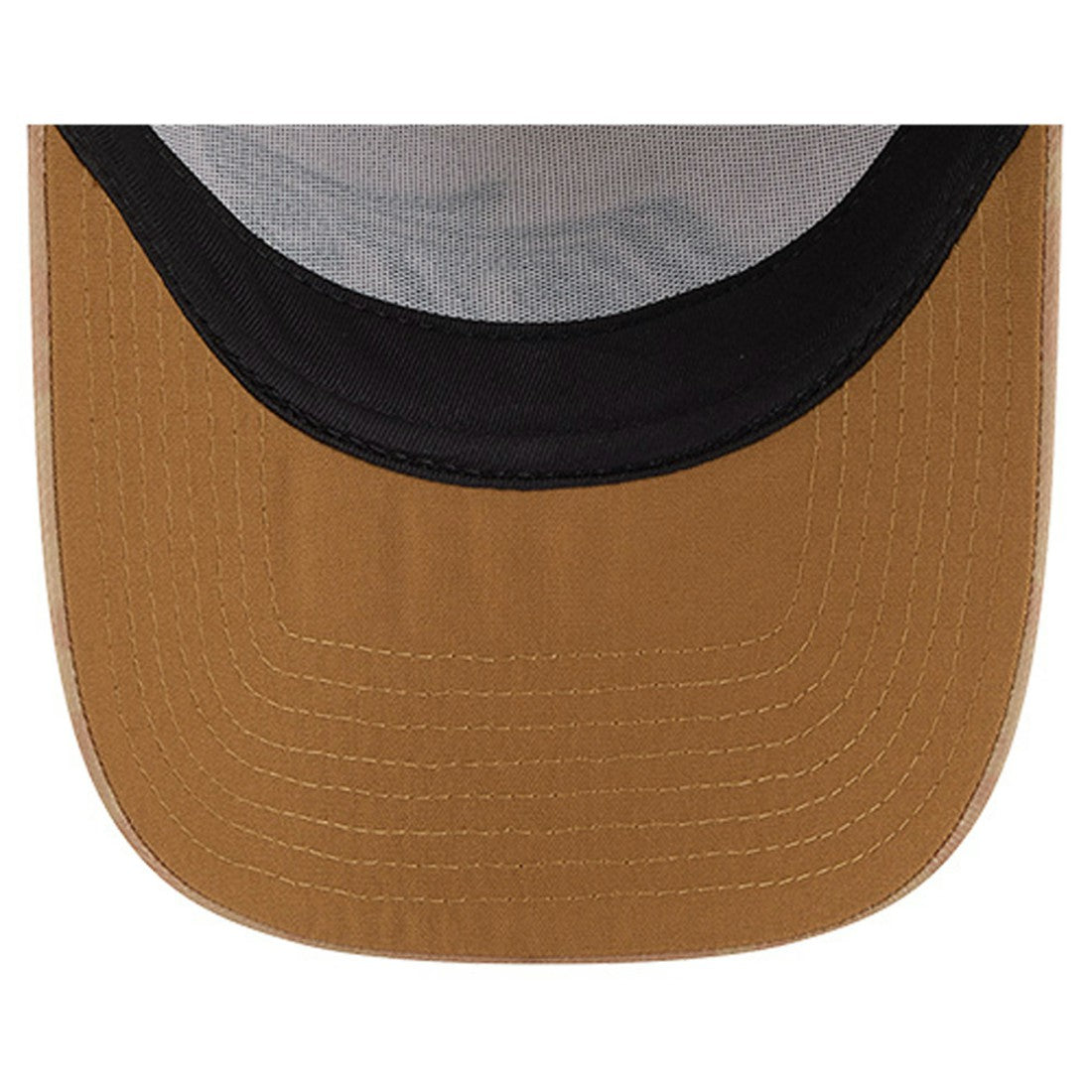 New York Jets New Era Wheat Camo 9FORTY Adjustable Hat - Tan Hats