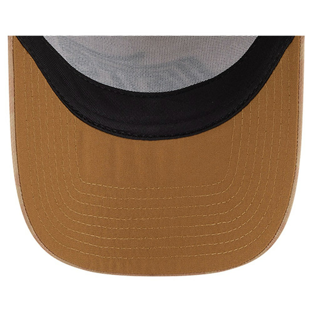 New York Jets New Era Wheat Camo 9FORTY Adjustable Hat - Tan Hats