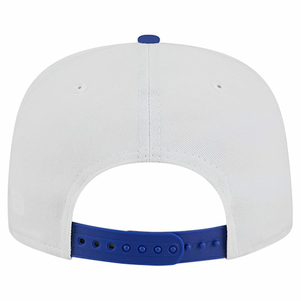 Buffalo Bills New Era Argyle 19TWENTY Adjustable Hat - White Hats