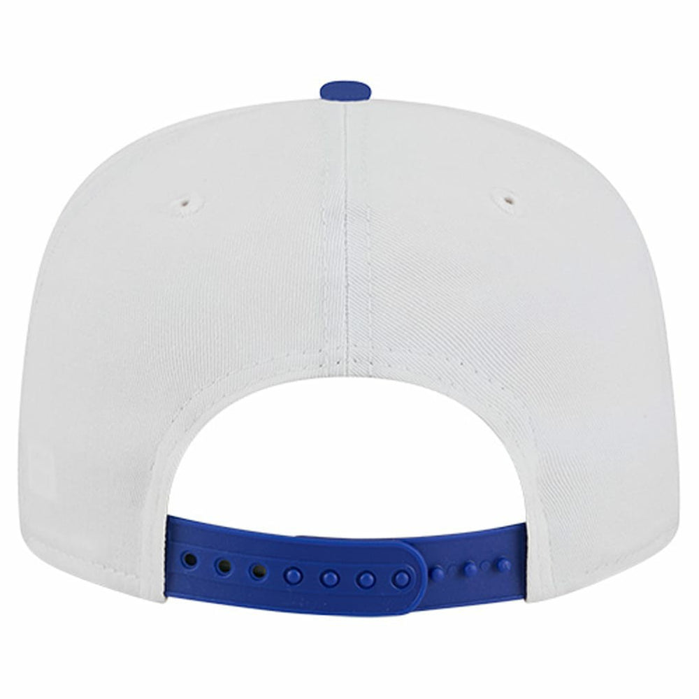 Buffalo Bills New Era Argyle 19TWENTY Adjustable Hat - White Hats